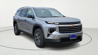2027 Chevrolet Traverse LT 1LT