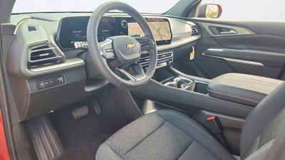 2027 Chevrolet Traverse LT 1LT