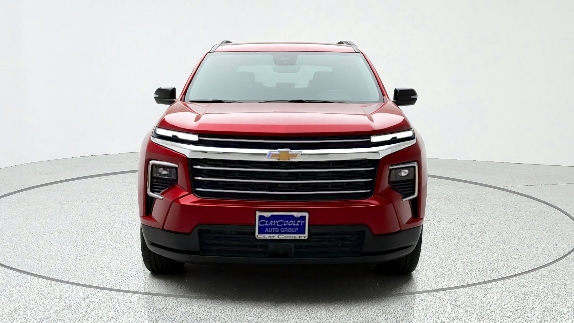 2027 Chevrolet Traverse LT 1LT