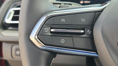 2027 Chevrolet Traverse LT 1LT