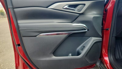 2027 Chevrolet Traverse LT 1LT