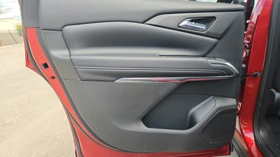 2027 Chevrolet Traverse LT 1LT