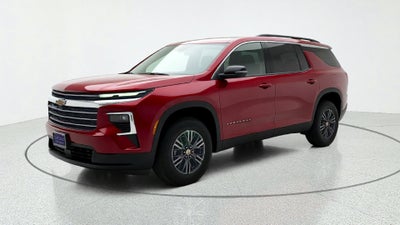 2027 Chevrolet Traverse LT 1LT