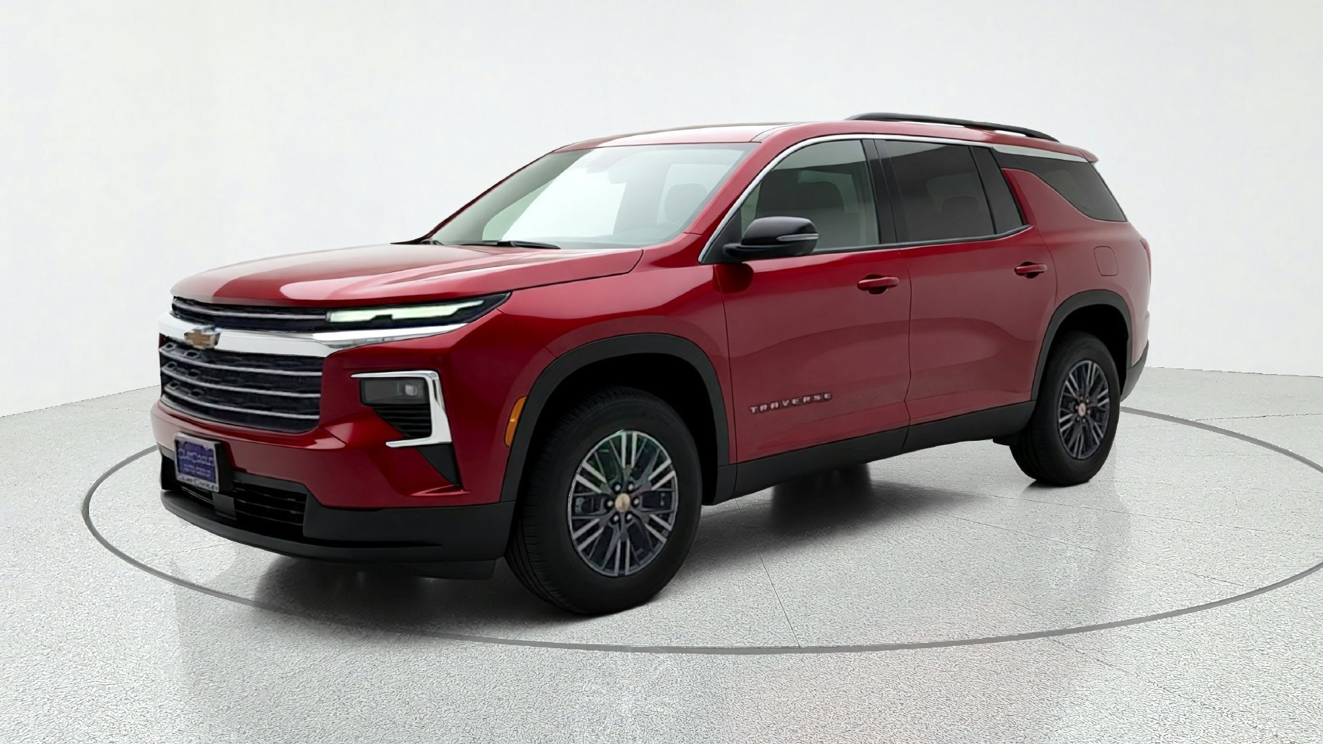 2027 Chevrolet Traverse LT 1LT