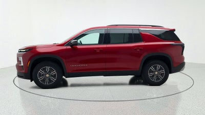 2027 Chevrolet Traverse LT 1LT