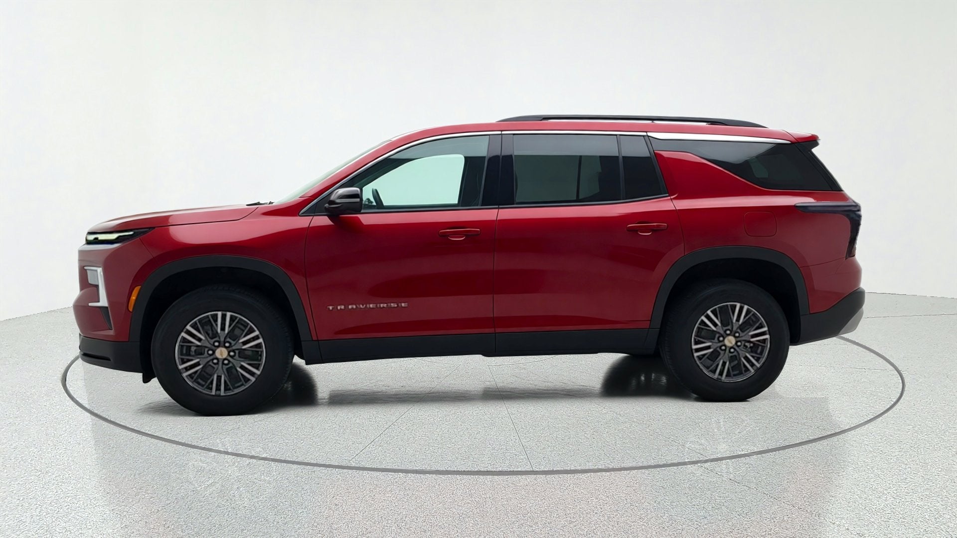2027 Chevrolet Traverse LT 1LT