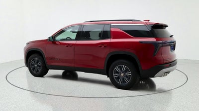 2027 Chevrolet Traverse LT 1LT