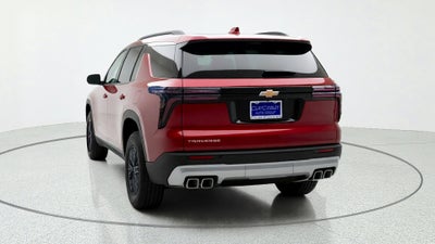 2027 Chevrolet Traverse LT 1LT