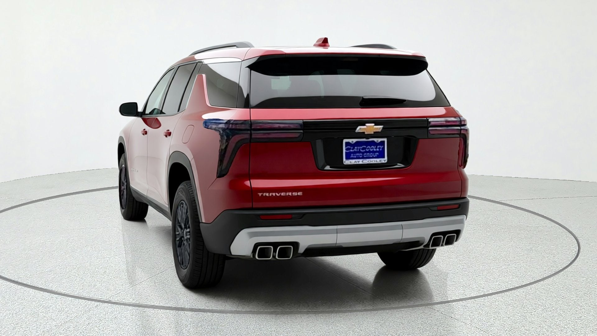 2027 Chevrolet Traverse LT 1LT
