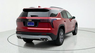 2027 Chevrolet Traverse LT 1LT