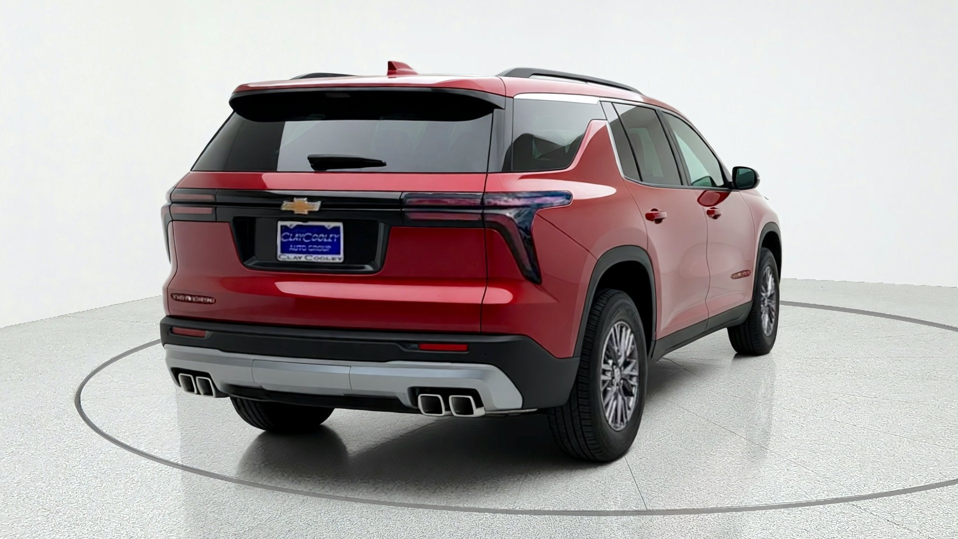 2027 Chevrolet Traverse LT 1LT