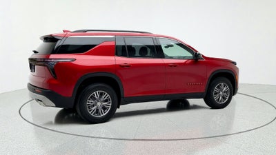 2027 Chevrolet Traverse LT 1LT