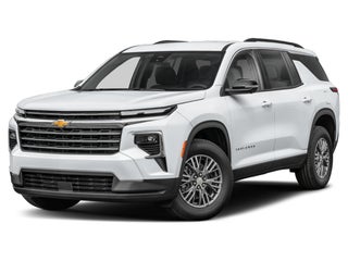 2027 Chevrolet Traverse LT 1LT