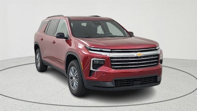 2026 Chevrolet Traverse LT 1LT