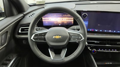 2026 Chevrolet Traverse LT 1LT