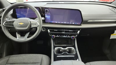 2026 Chevrolet Traverse LT 1LT