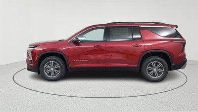 2026 Chevrolet Traverse LT 1LT