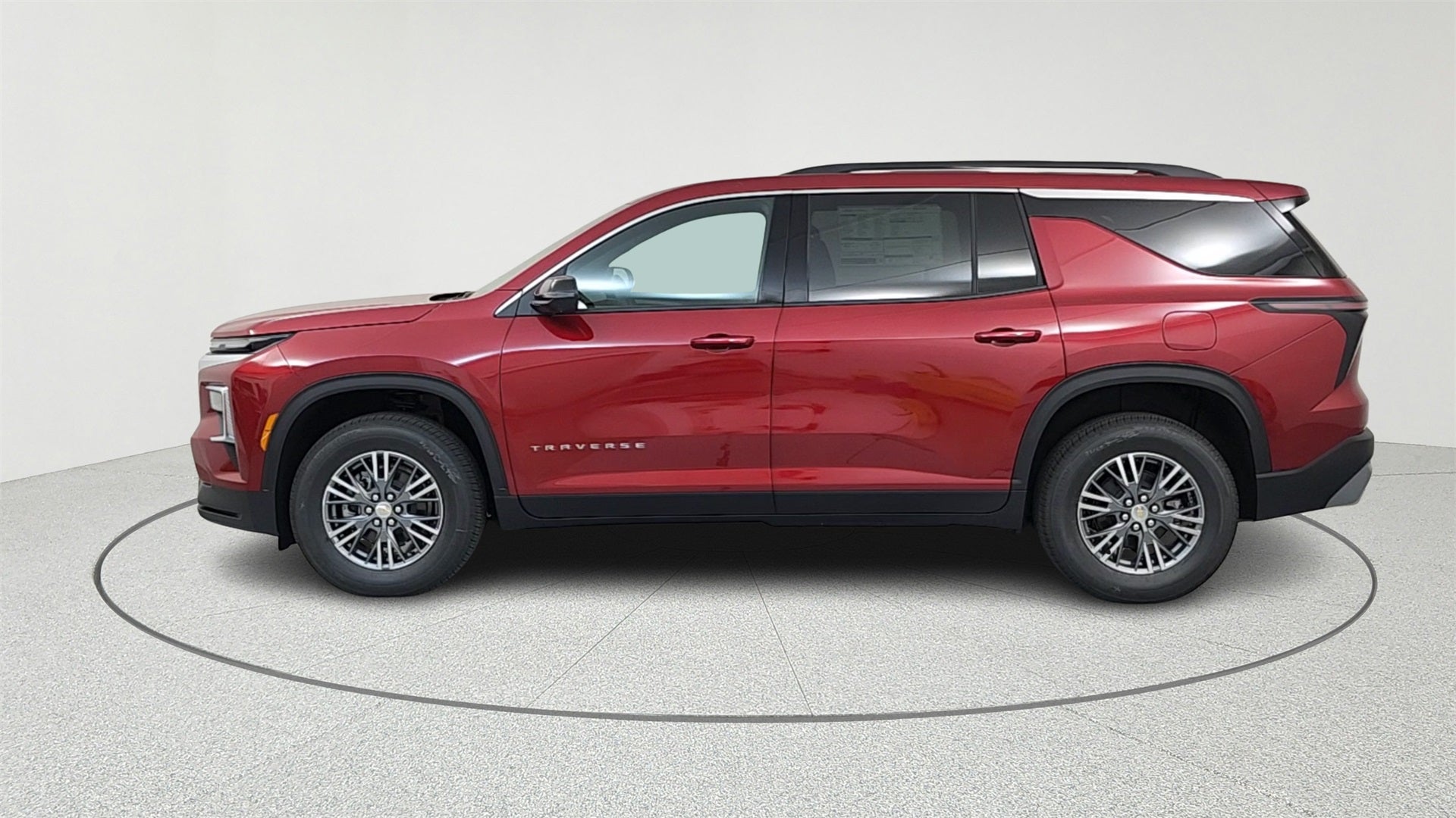 2026 Chevrolet Traverse LT 1LT