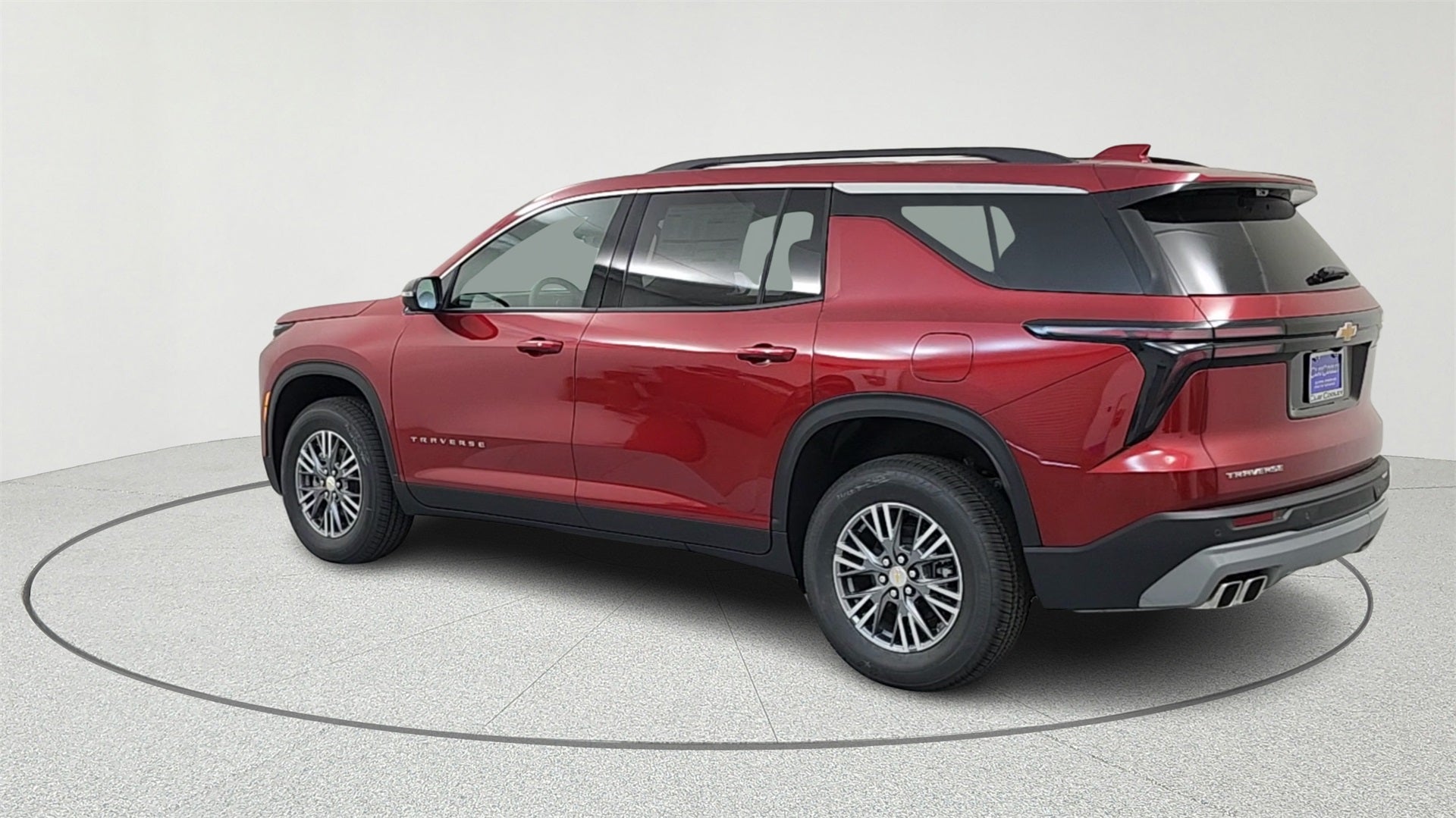 2026 Chevrolet Traverse LT 1LT