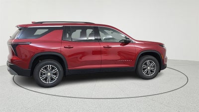 2026 Chevrolet Traverse LT 1LT