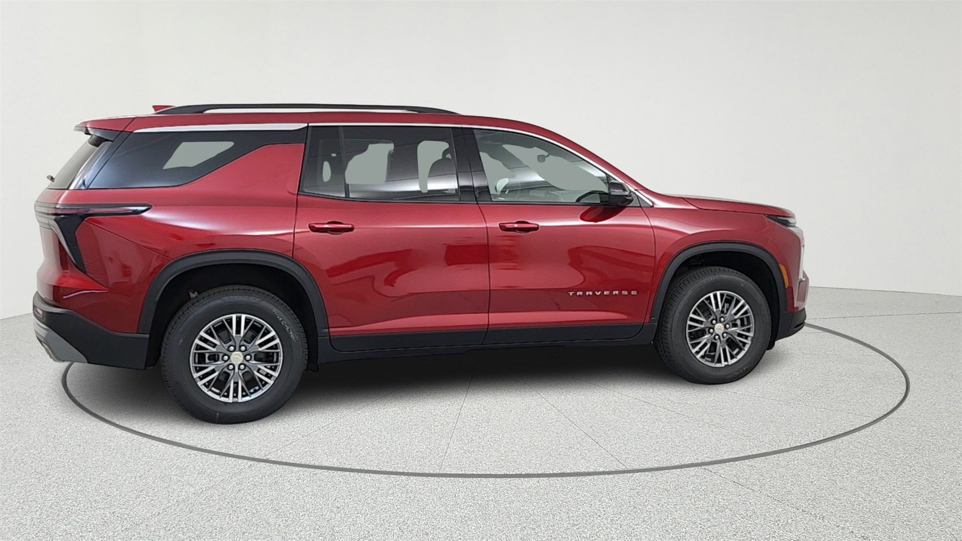 2026 Chevrolet Traverse LT 1LT