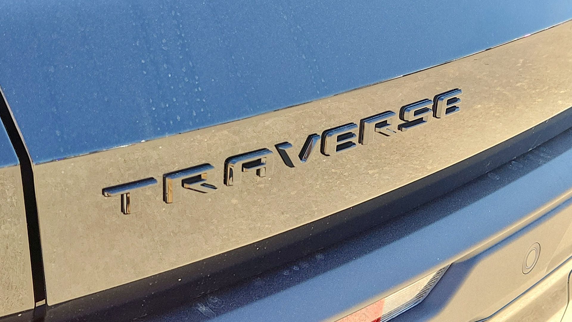2026 Chevrolet Traverse LT 1LT