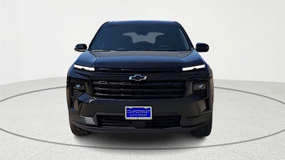 2026 Chevrolet Traverse LT 1LT