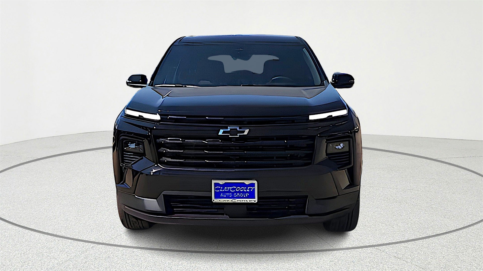 2026 Chevrolet Traverse LT 1LT