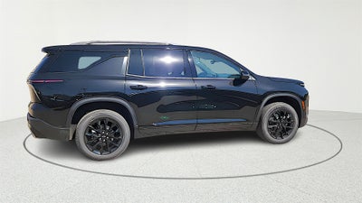 2026 Chevrolet Traverse LT 1LT