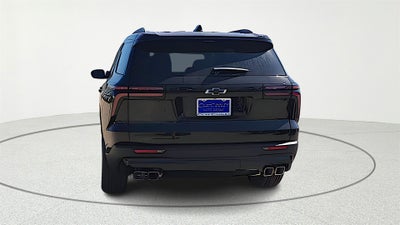 2026 Chevrolet Traverse LT 1LT