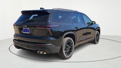 2026 Chevrolet Traverse LT 1LT