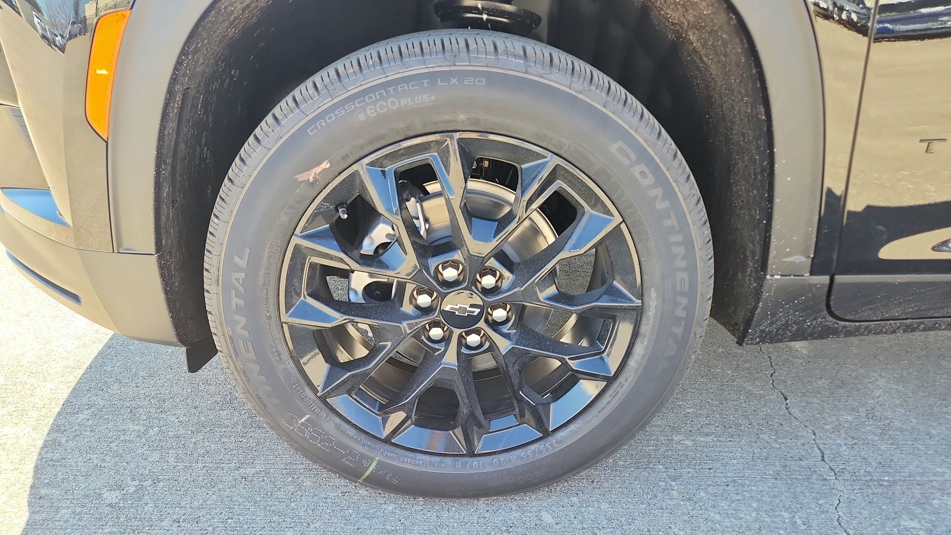 2026 Chevrolet Traverse LT 1LT