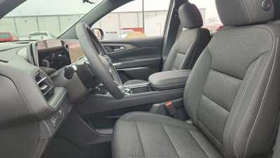 2026 Chevrolet Traverse LT 1LT