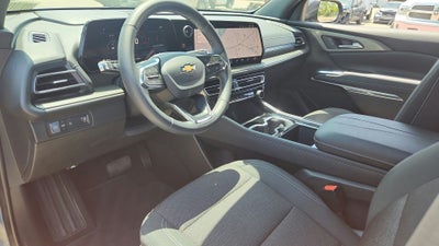 2026 Chevrolet Traverse LT 1LT