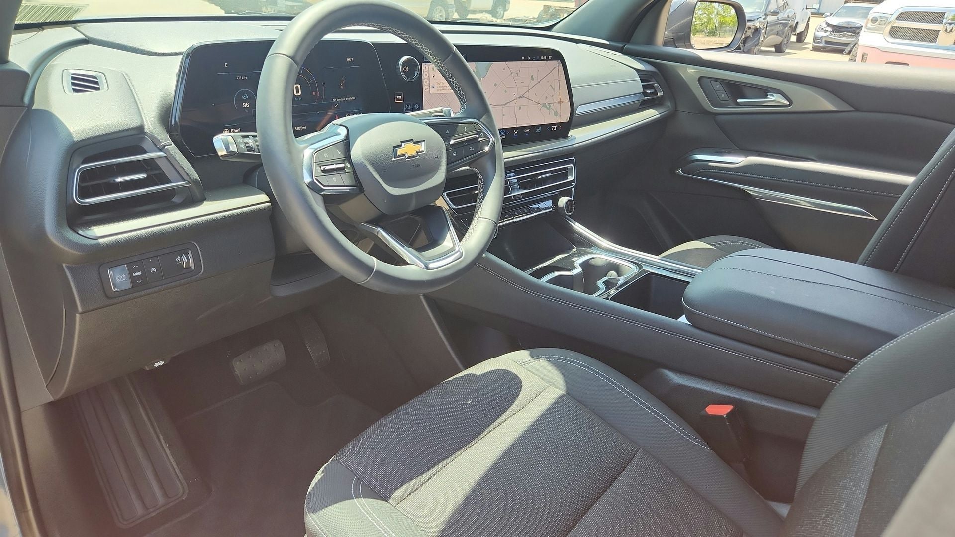 2026 Chevrolet Traverse LT 1LT
