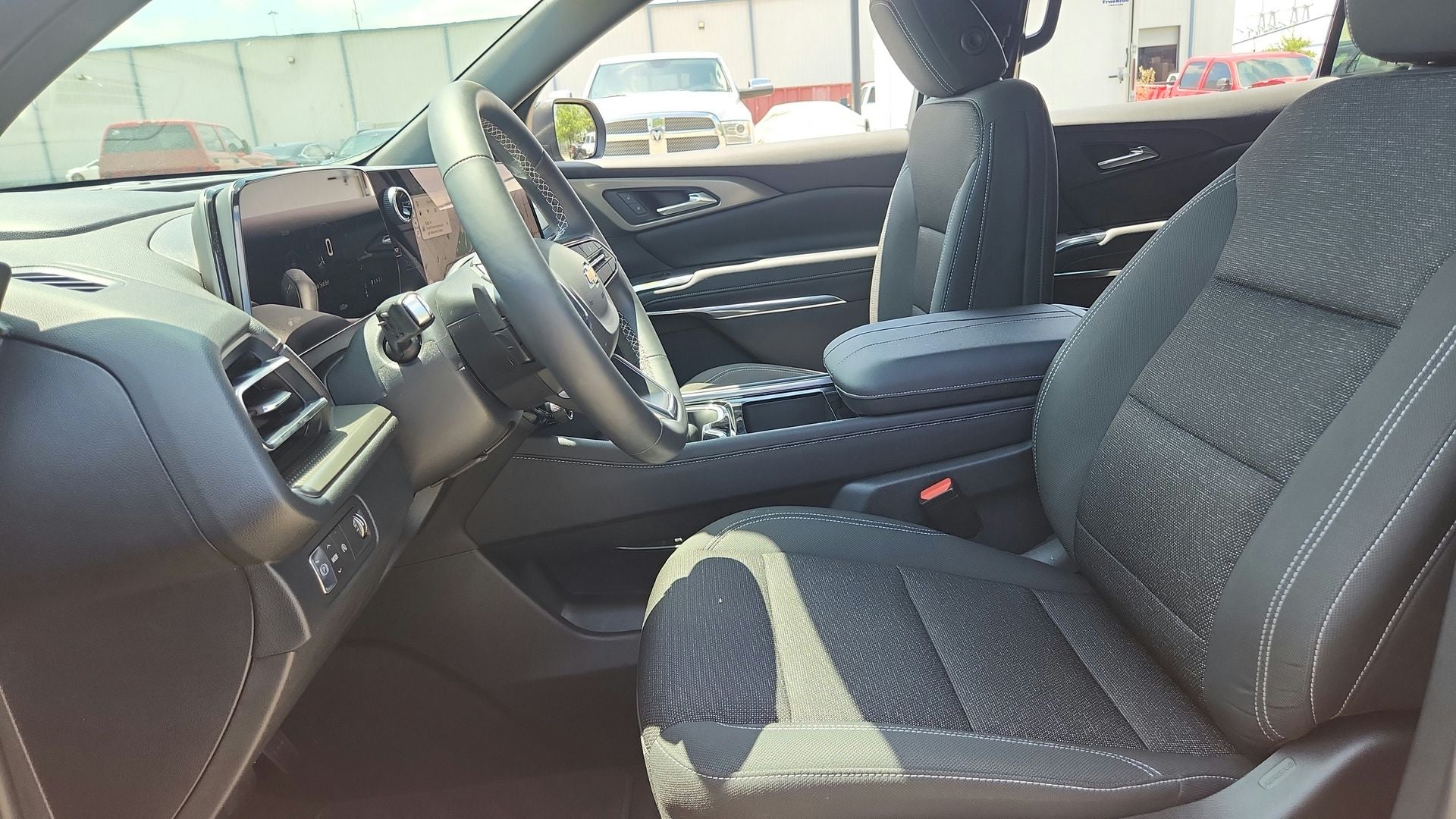 2026 Chevrolet Traverse LT 1LT