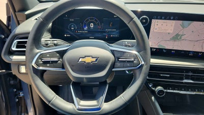 2026 Chevrolet Traverse LT 1LT