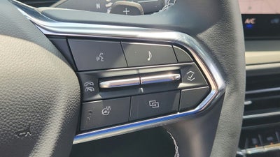 2026 Chevrolet Traverse LT 1LT