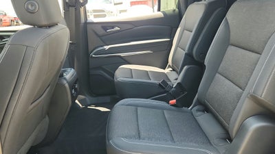 2026 Chevrolet Traverse LT 1LT