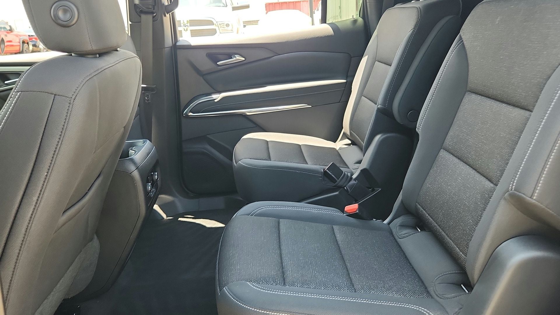 2026 Chevrolet Traverse LT 1LT