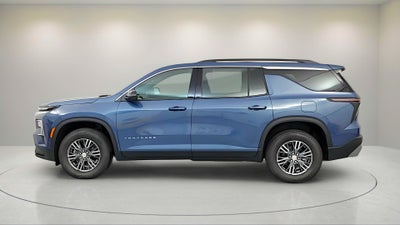 2026 Chevrolet Traverse LT 1LT