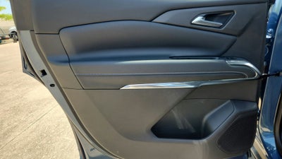 2026 Chevrolet Traverse LT 1LT