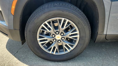 2026 Chevrolet Traverse LT 1LT