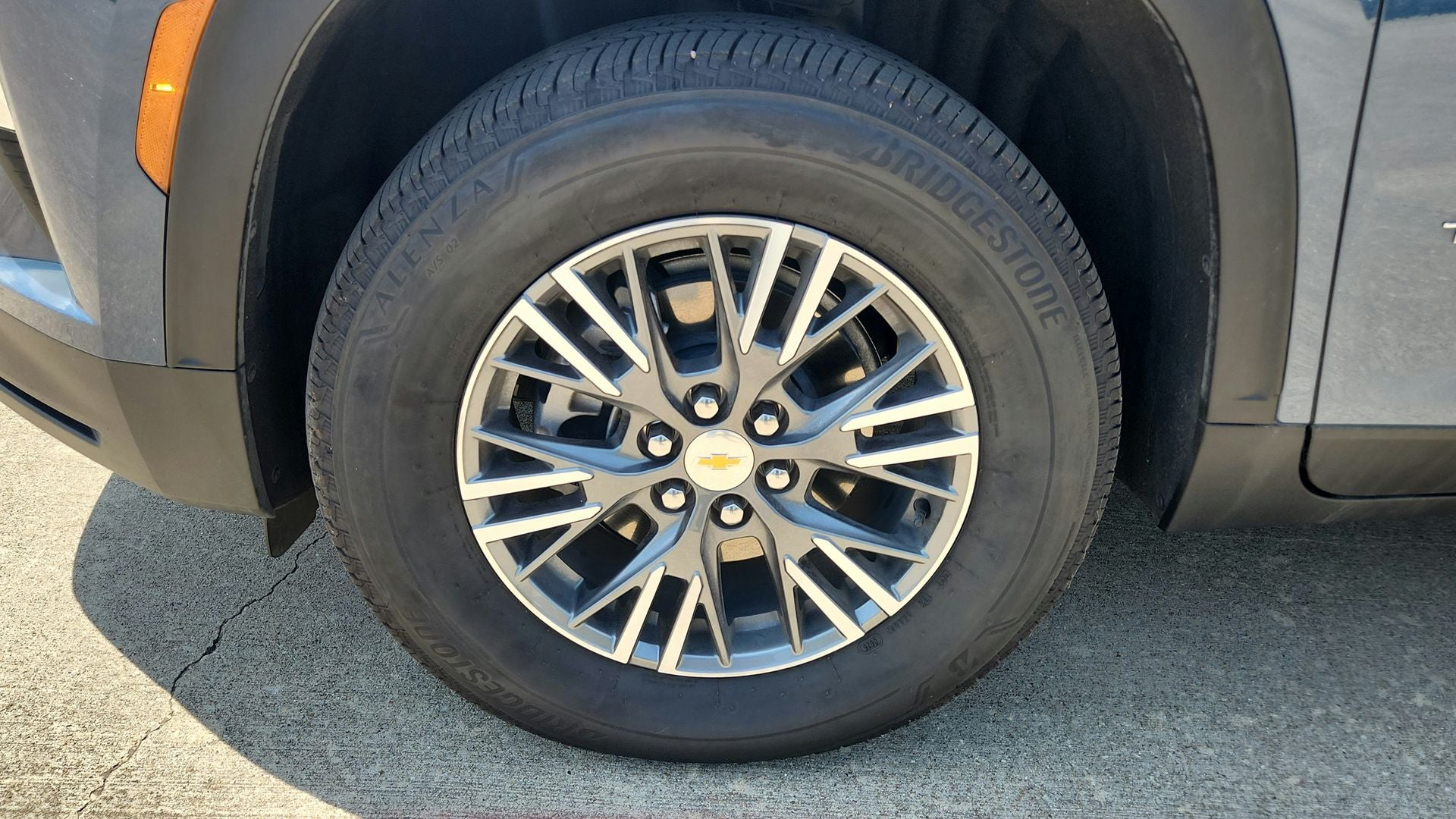 2026 Chevrolet Traverse LT 1LT