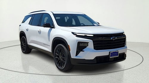 2026 Chevrolet Traverse LT 1LT