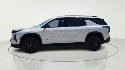 2026 Chevrolet Traverse LT 1LT