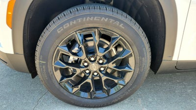 2026 Chevrolet Traverse LT 1LT
