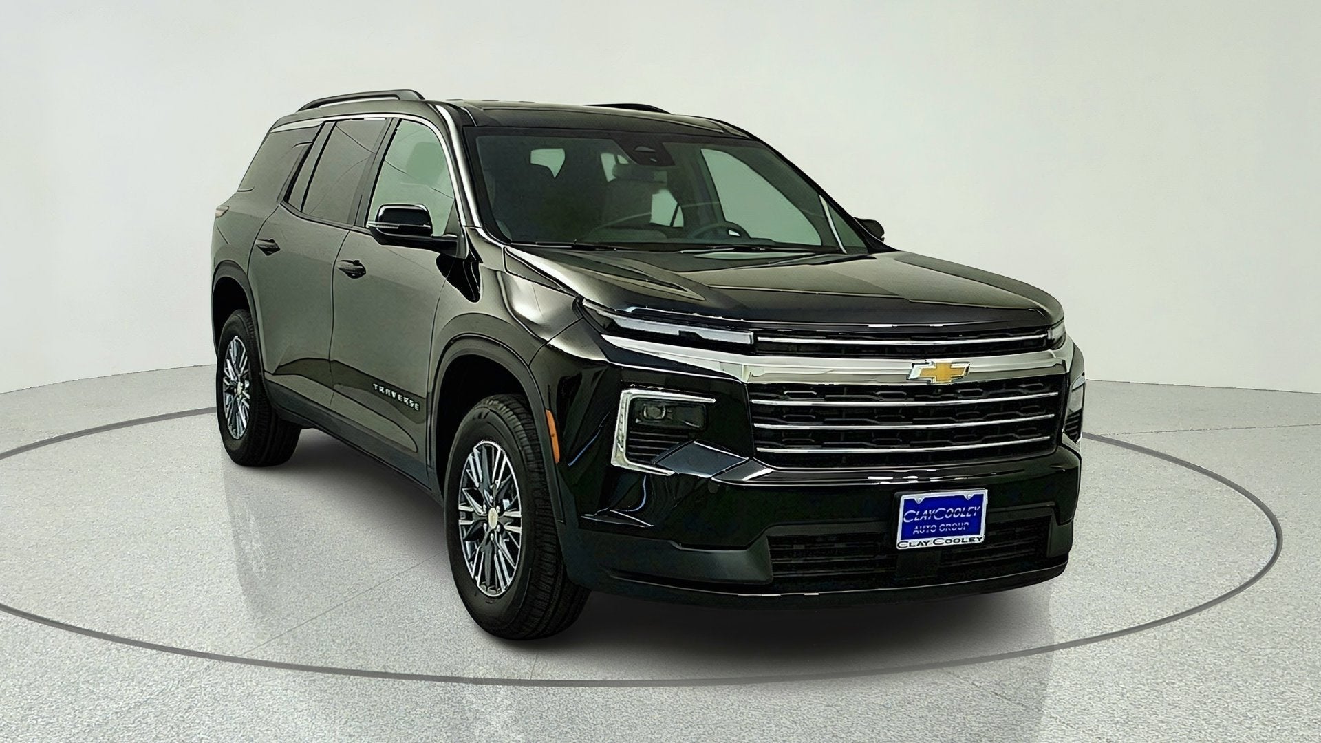 2027 Chevrolet Traverse LT 1LT