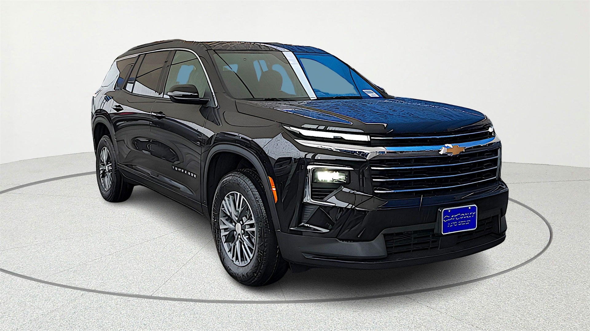 2026 Chevrolet Traverse LT 1LT