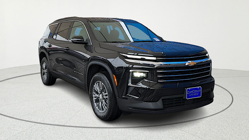 2026 Chevrolet Traverse LT 1LT